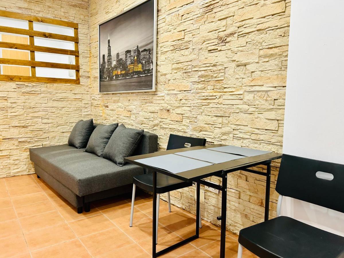 Bajondillo Apartment Torremolinos Dış mekan fotoğraf