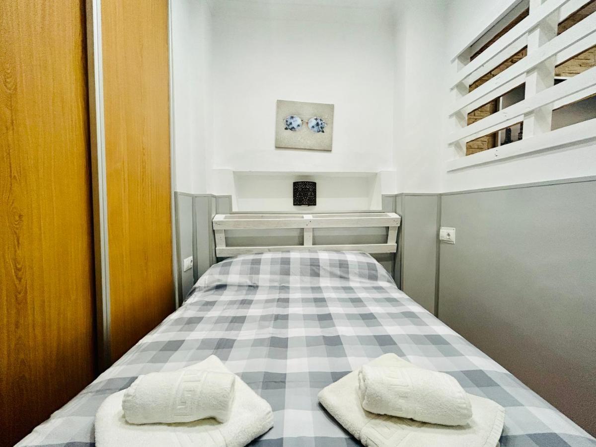 Bajondillo Apartment Torremolinos Dış mekan fotoğraf